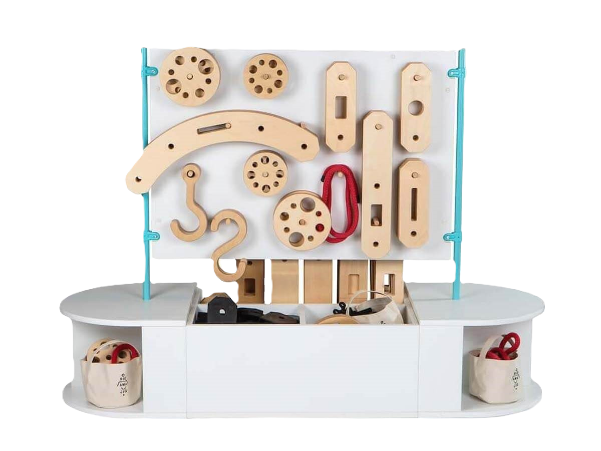 Rigamajig Bench Workshop